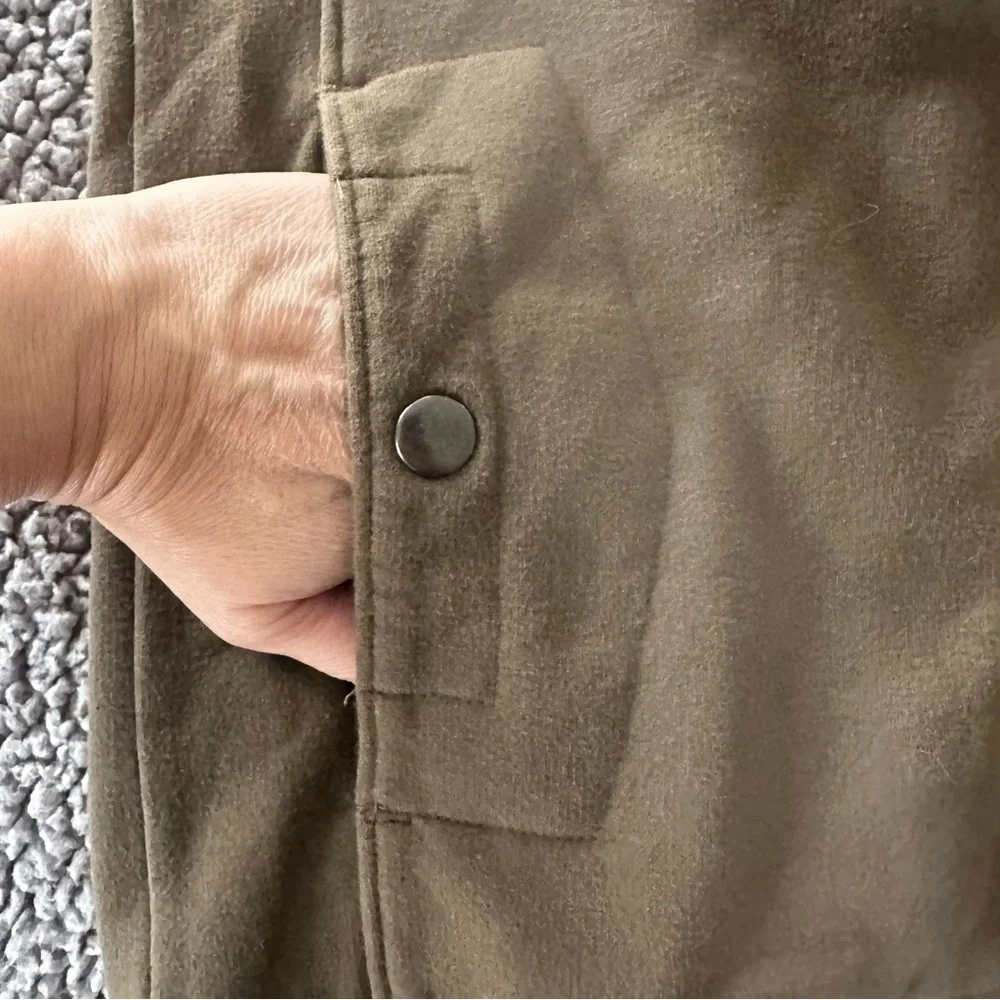 Banana Republic Zip Up Sweatshirt